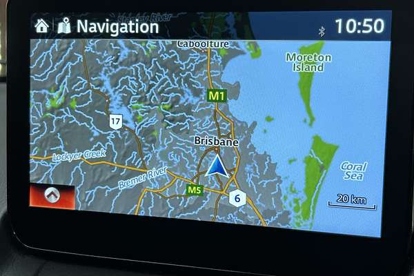 2021 Mazda CX-3 Maxx Sport DK