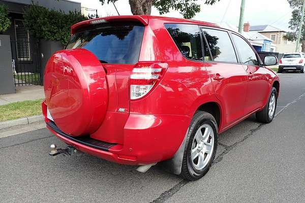 2011 Toyota RAV4 CV ACA33R