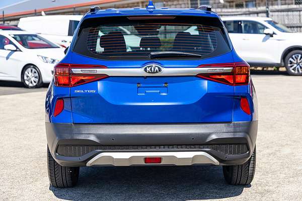 2021 Kia Seltos Sport SP2