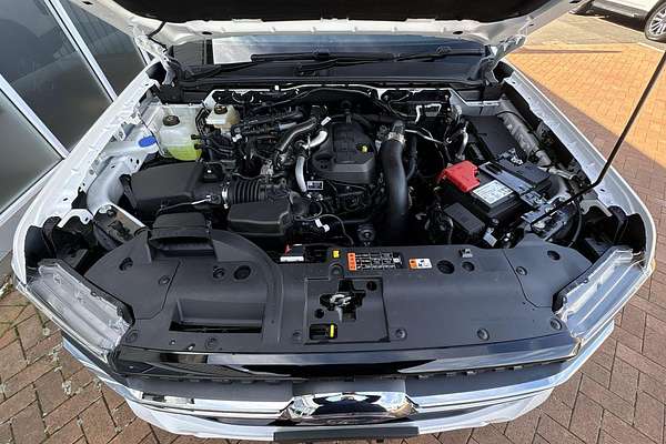 2025 Ford Ranger XLT 4X4 2.0L