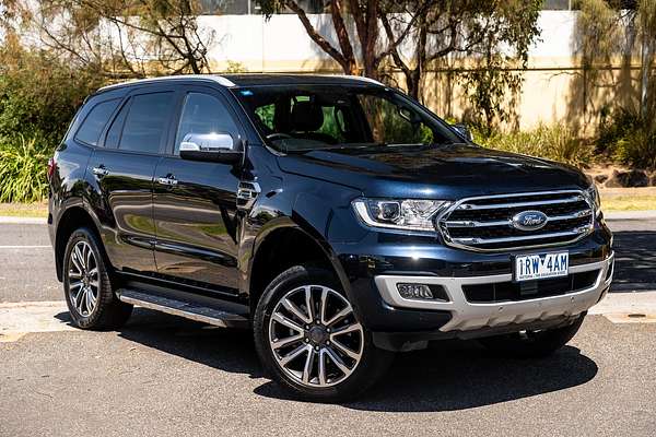 2020 Ford Everest Titanium UA II