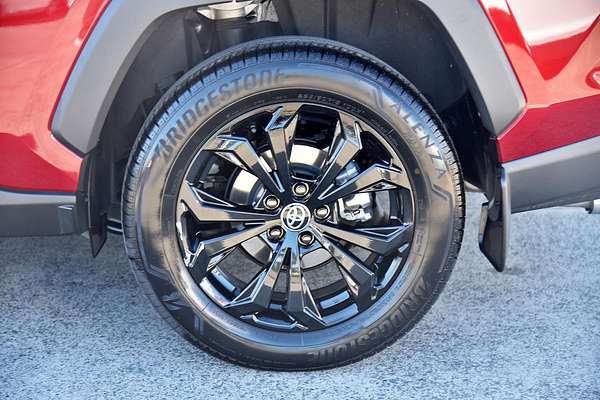 2024 Toyota RAV4 Cruiser AXAH52R