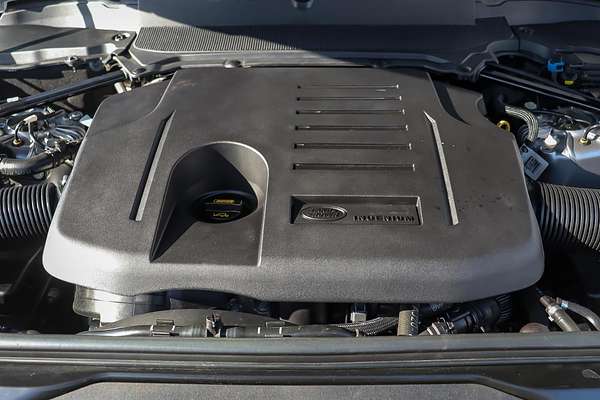 2023 Land Rover Discovery P360 R-Dynamic HSE Series 5