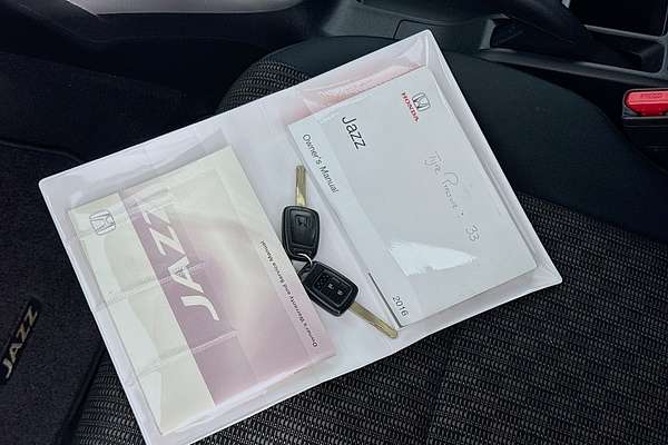2016 Honda Jazz VTi GF
