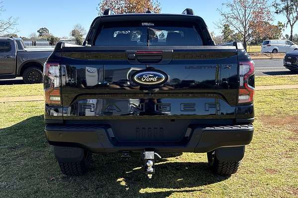 2025 Ford Ranger Wildtrak X 4X4 2.0L