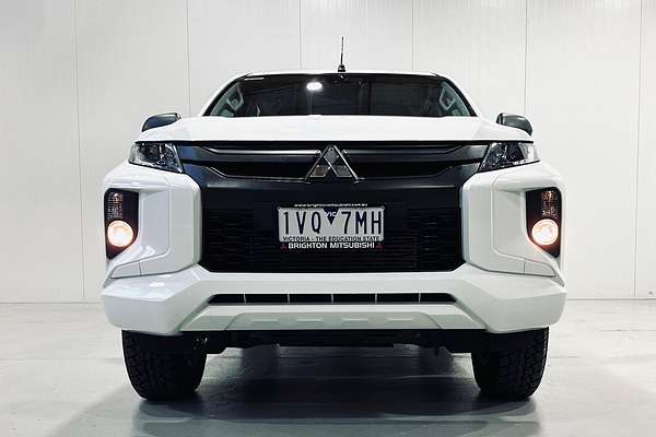 2022 Mitsubishi Triton GLX+ MR