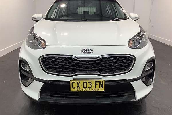 2020 Kia Sportage S QL