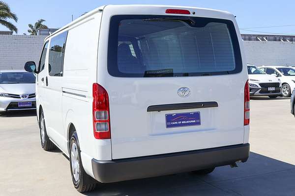 2016 Toyota Hiace TRH201R LWB