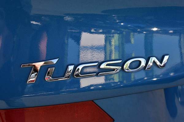 2018 Hyundai Tucson Active X TL3