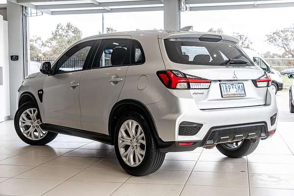 2020 Mitsubishi ASX ES XD