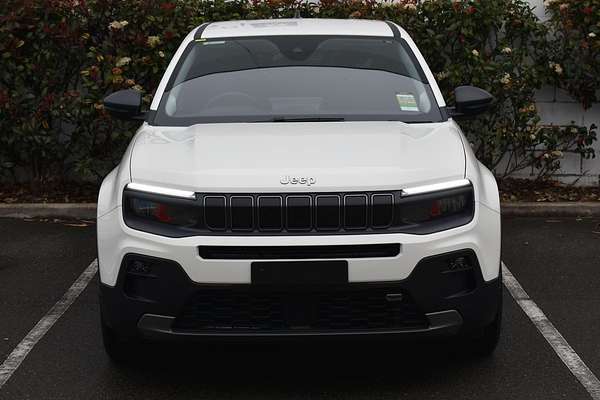 2024 Jeep Avenger Longitude JJ