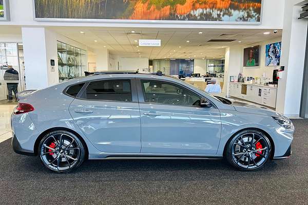 2022 Hyundai i30 N Limited Edition PDe.V4