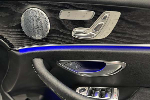 2016 Mercedes-Benz E-Class E200 W213