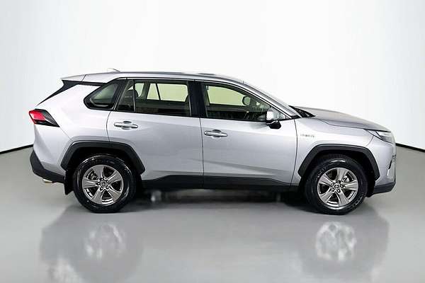 2022 Toyota RAV4 GX AXAH54R