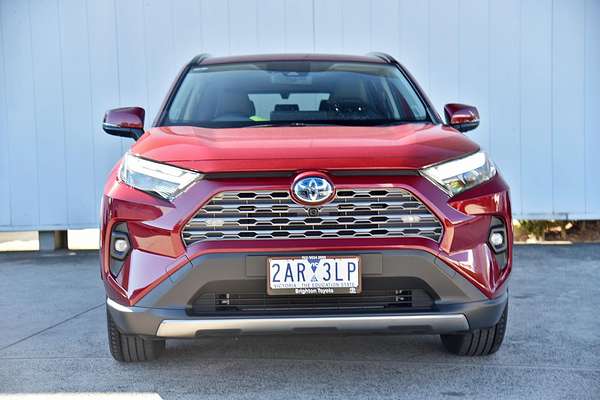 2024 Toyota RAV4 Cruiser AXAH52R