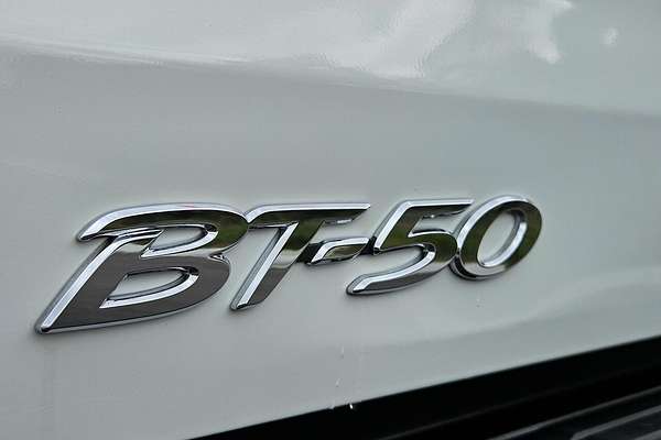 2018 Mazda BT-50 XT Hi-Rider UR Rear Wheel Drive