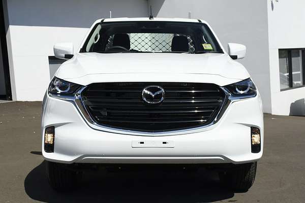 2024 Mazda BT-50 XT TF 4X4