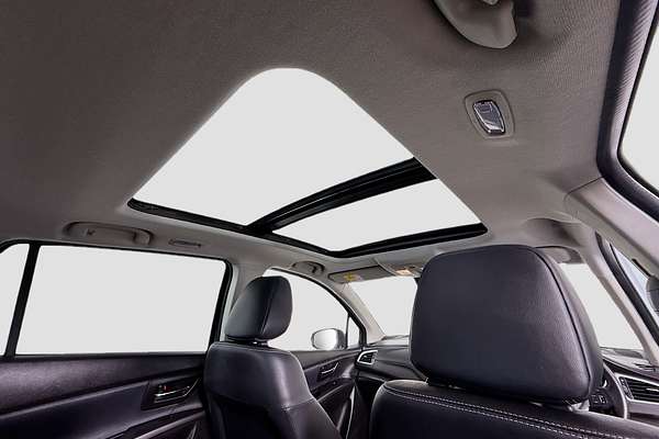 2022 Suzuki S-Cross ALLGRIP PRESTIGE