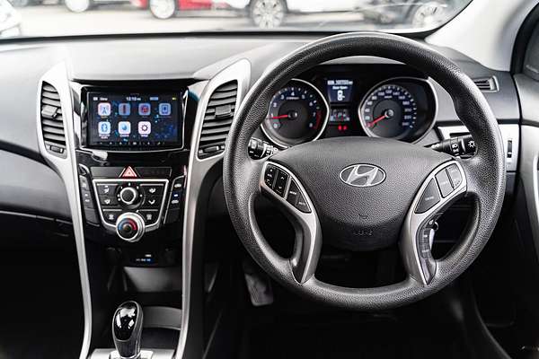 2014 Hyundai i30 Active GD2