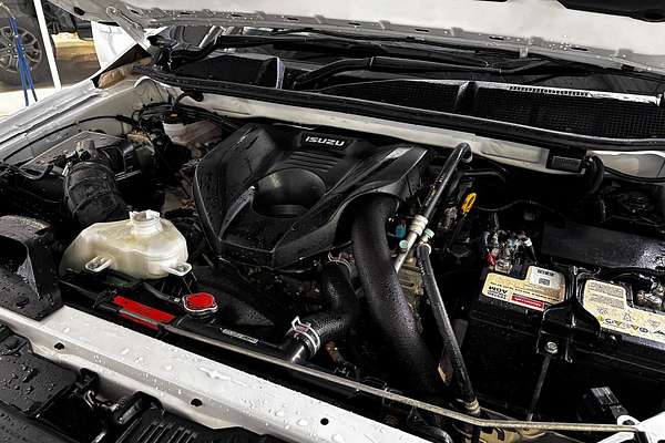 2021 Isuzu D-MAX LS-M 4X4