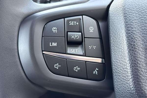 2025 Ford Ranger XLT 4X4 2.0L