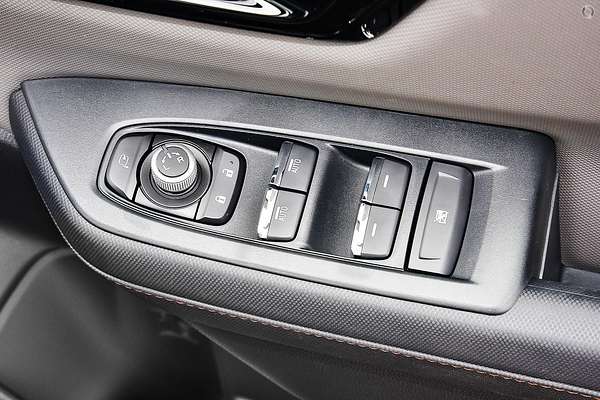 2025 Subaru Forester Hybrid Sport S6