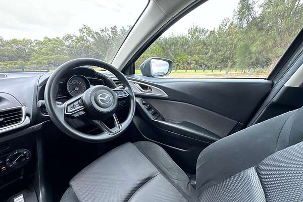 2016 Mazda 3 Neo BM Series