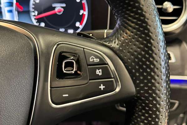 2016 Mercedes-Benz E-Class E200 W213