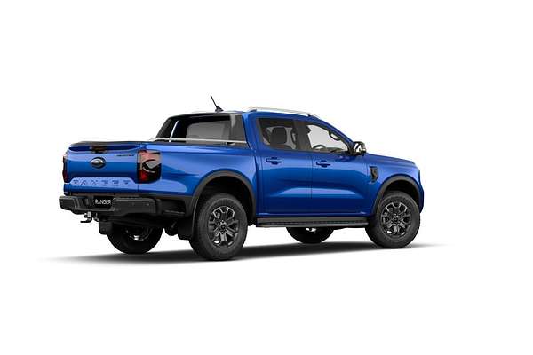 2024 Ford Ranger Wildtrak 4X4 2.0L