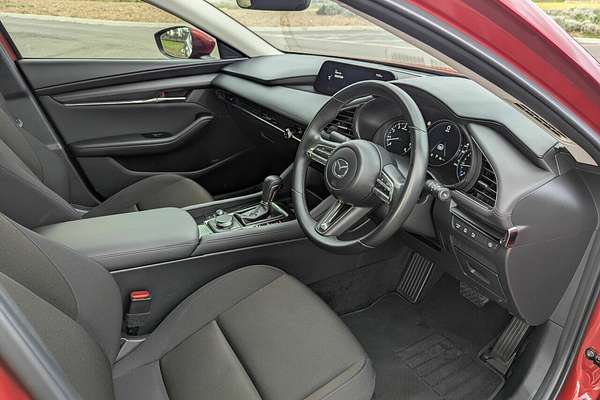 2021 Mazda 3 G20 Evolve BP Series