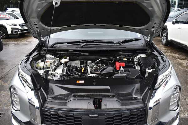 2024 Mitsubishi Outlander ES ZM