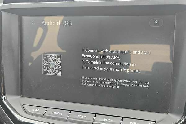 2020 LDV T60 Trailrider 2 SK8C 4X4