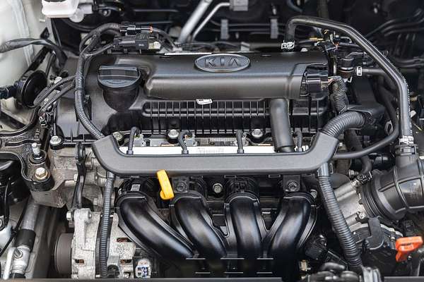 2017 Kia Rio S YB