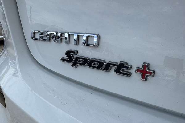 2019 Kia Cerato Sport+ BD