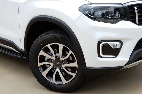 2024 Mahindra Scorpio Z8L