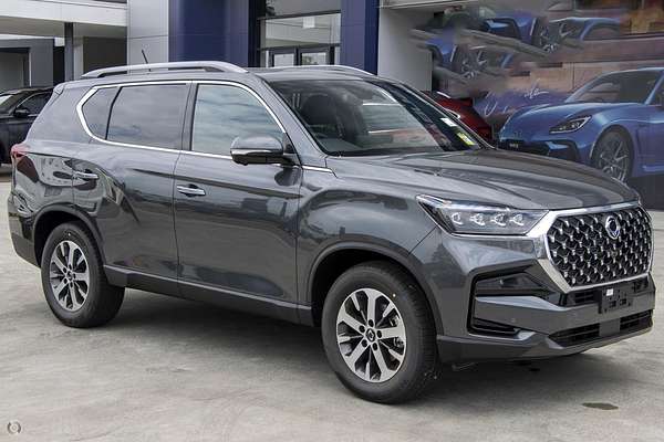 2023 SsangYong Rexton Ultimate Y461