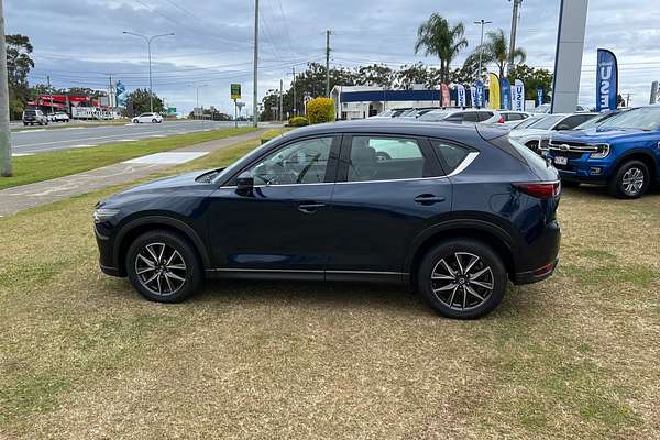 2018 Mazda CX-5 Akera KF Series