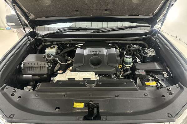 2022 Toyota Landcruiser Prado GXL GDJ150R