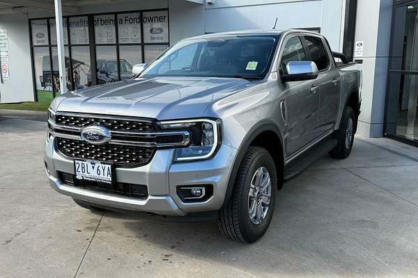 2024 Ford Ranger XLT 4X4 2.0L