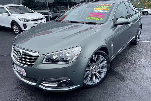 2013 Holden Calais V VF