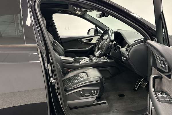 2018 Audi SQ7 TDI 4M