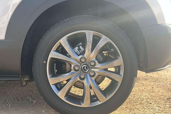2025 Mazda CX-30 G25 Astina DM Series