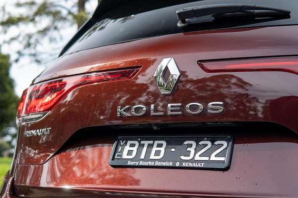 2021 Renault Koleos Intens HZG