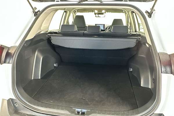 2022 Toyota RAV4 GX AXAH54R