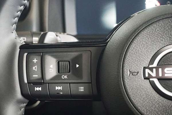 2025 Nissan X-TRAIL N-TREK T33