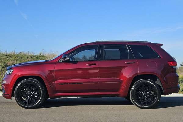 2021 Jeep Grand Cherokee S-Limited WK