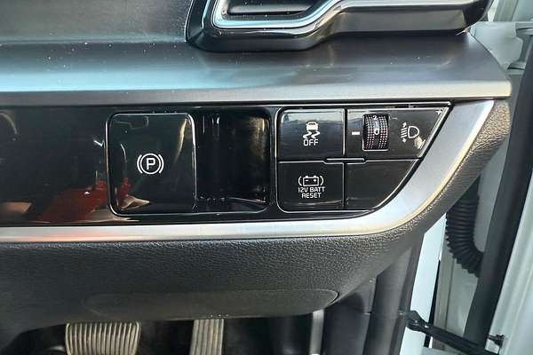 2025 Kia Sportage HEV SX NQ5