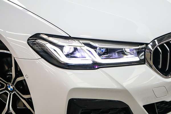 2021 BMW 5 Series 530d M Sport G30 LCI