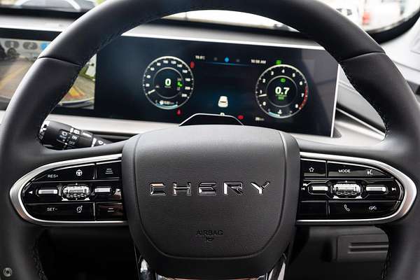2026 Chery Tiggo 4 Ultimate
