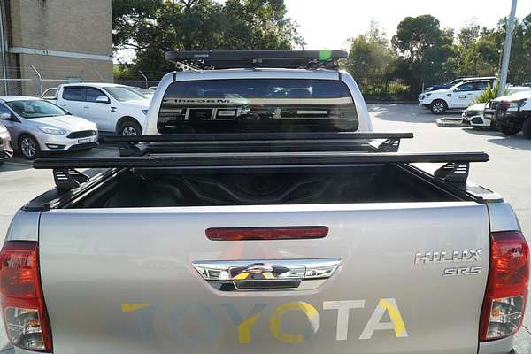 2017 Toyota Hilux SR5 GUN126R 4X4